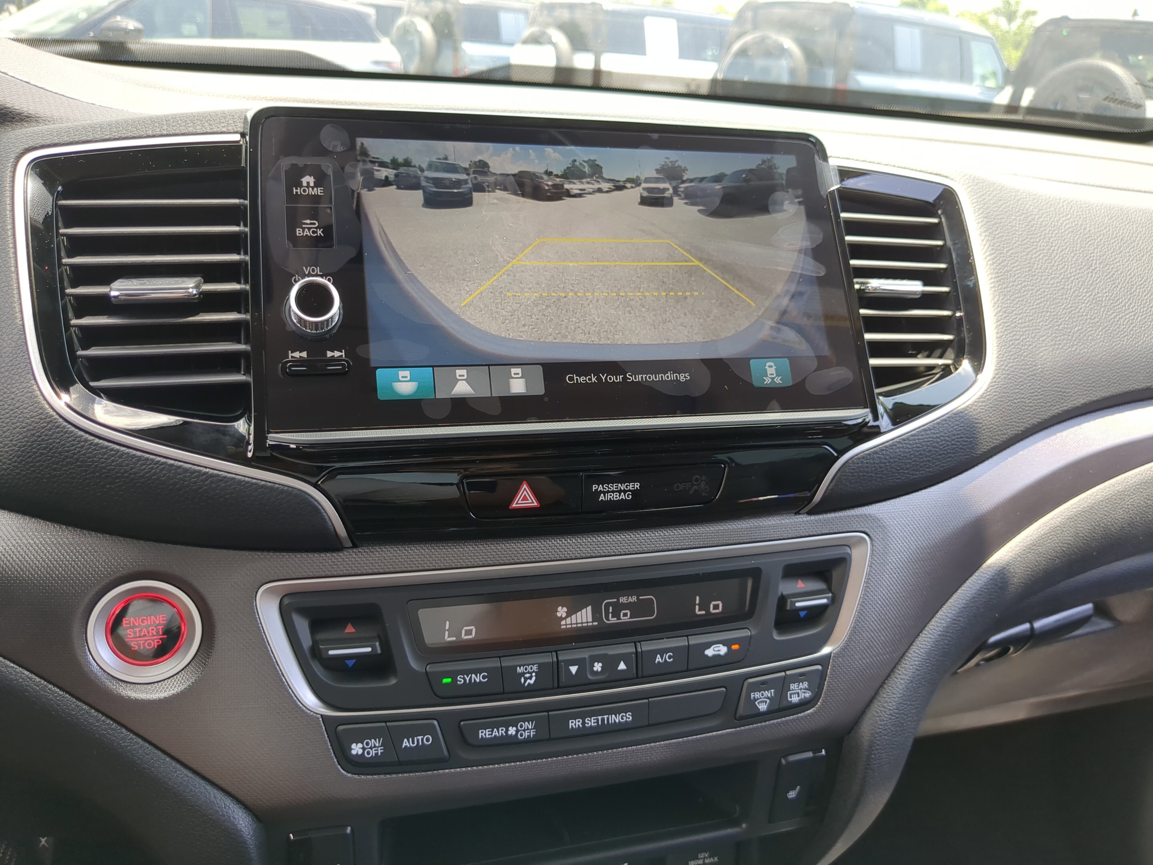 2025 Honda Ridgeline RTL photo 5