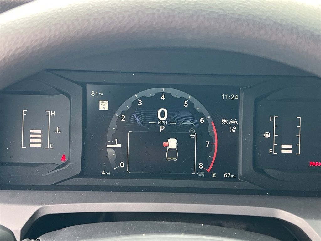 2025 Toyota Tacoma SR5 photo 26