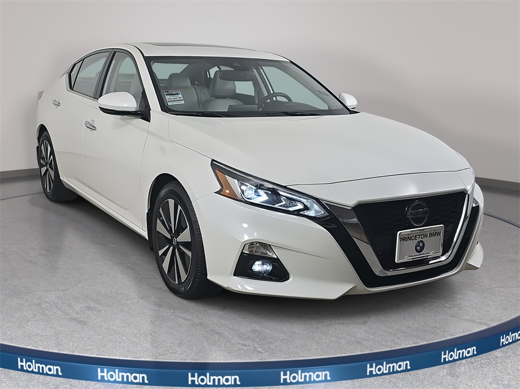 2020 Nissan Altima 2.5 SV photo 3