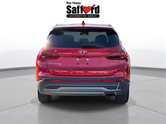 2021 Hyundai Santa Fe SE photo 5