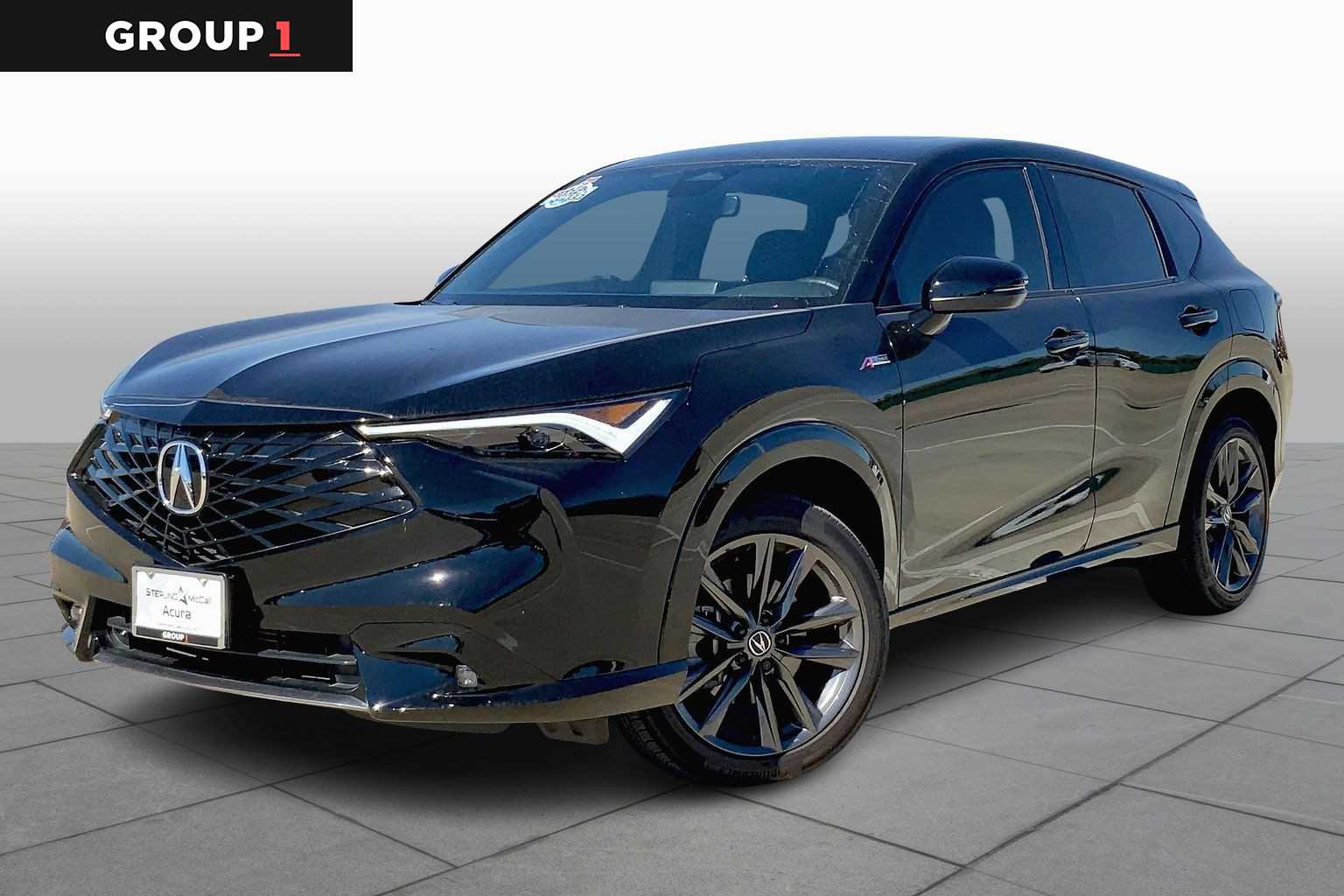 2025 Acura ADX A-Spec Package's photo