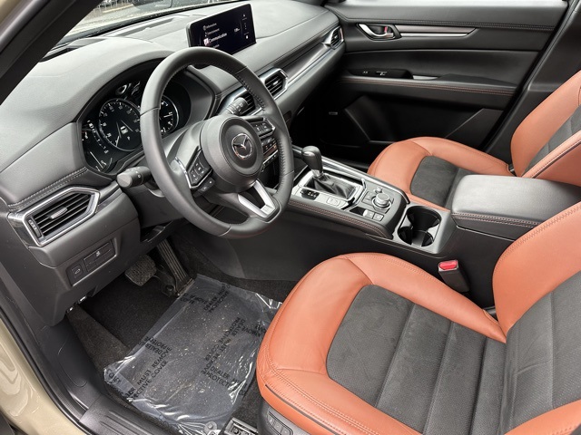 2024 Mazda CX-5 2.5 Carbon Turbo photo 10