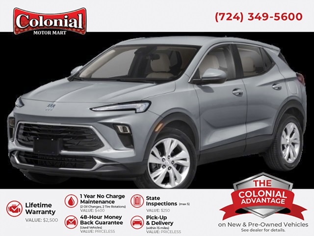 2024 Buick Encore GX Preferred's photo