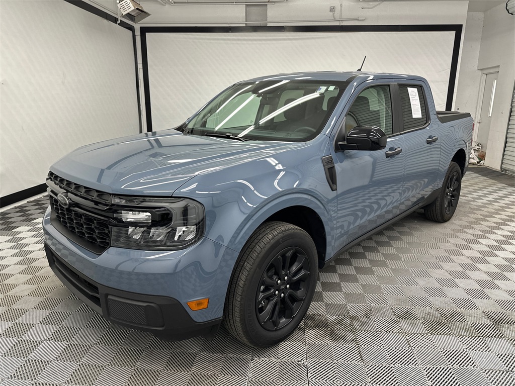 2024 Ford Maverick