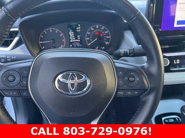 2023 Toyota Corolla SE photo 17
