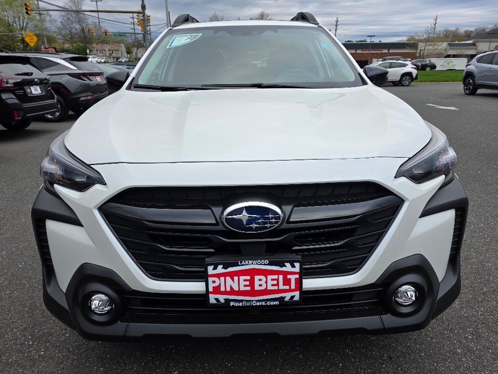 2025 Subaru Outback Onyx Edition photo 5