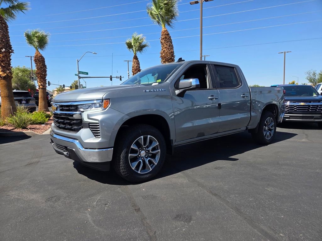 2026 Chevrolet Silverado 1500 LT photo 2