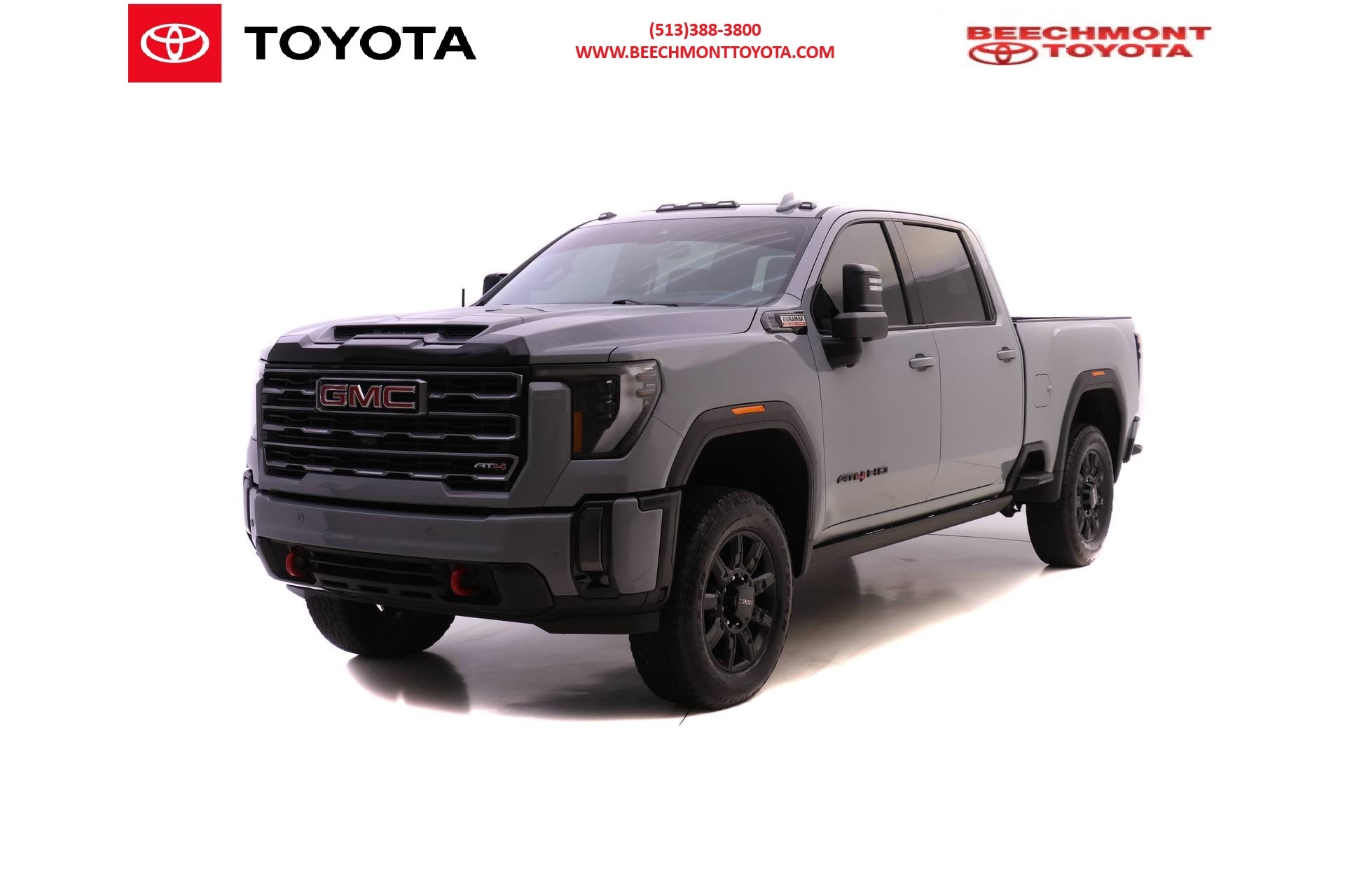 2024 GMC Sierra 2500HD AT4's photo