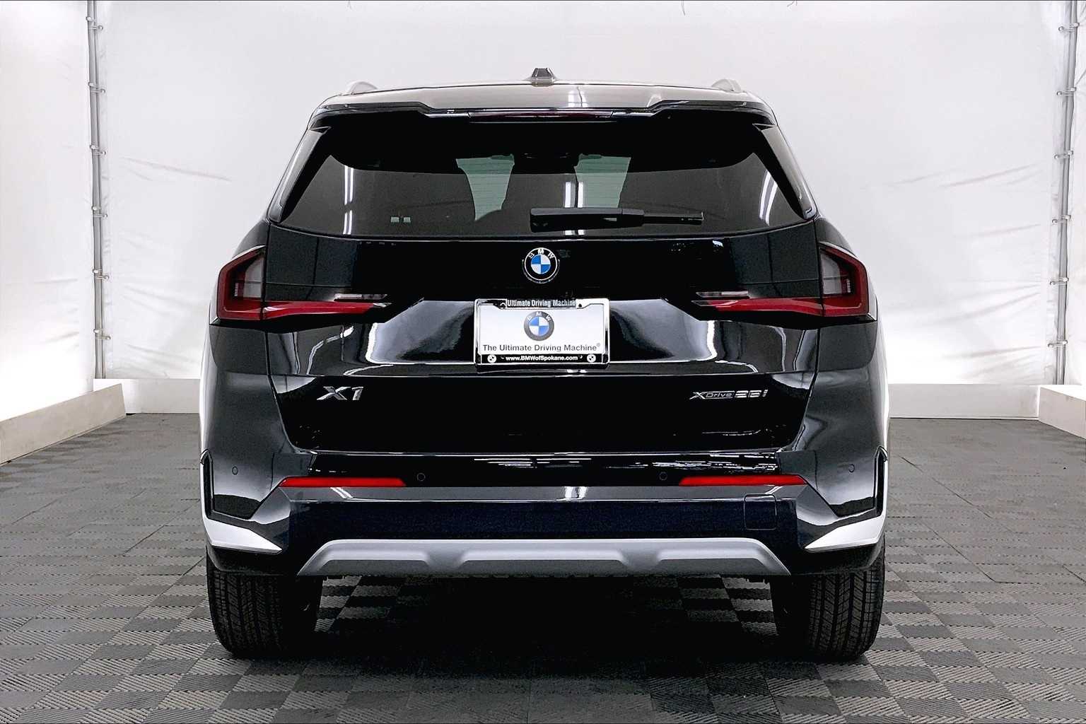 2025 Bmw X1 XDrive28i photo 4