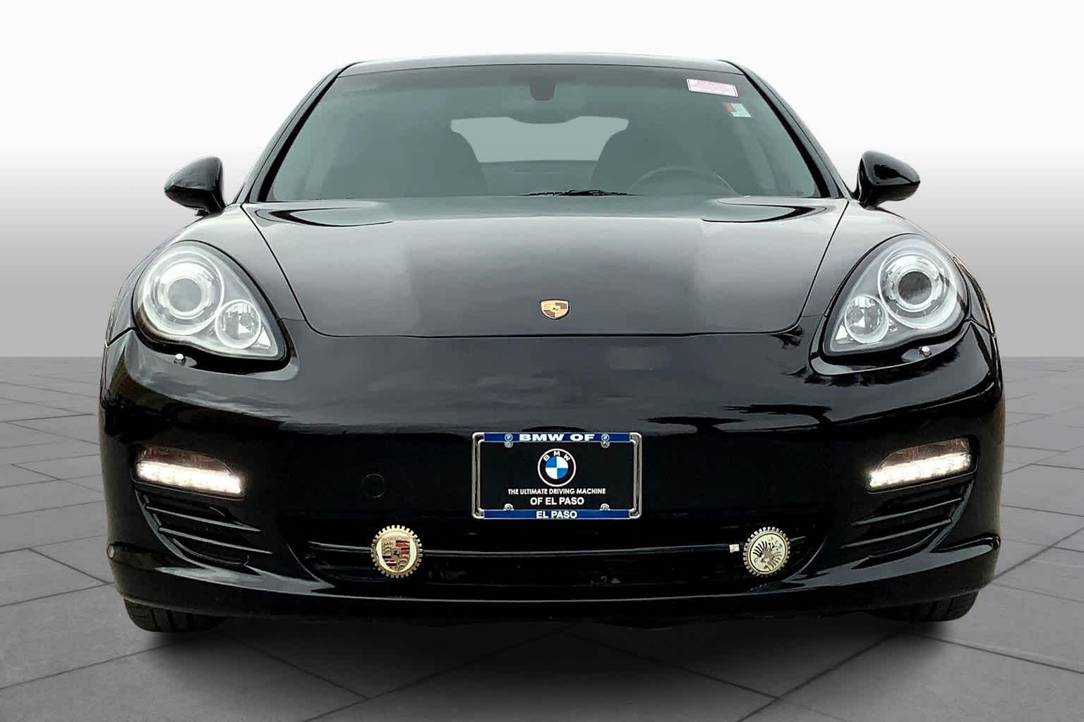 2011 Porsche Panamera S photo 3