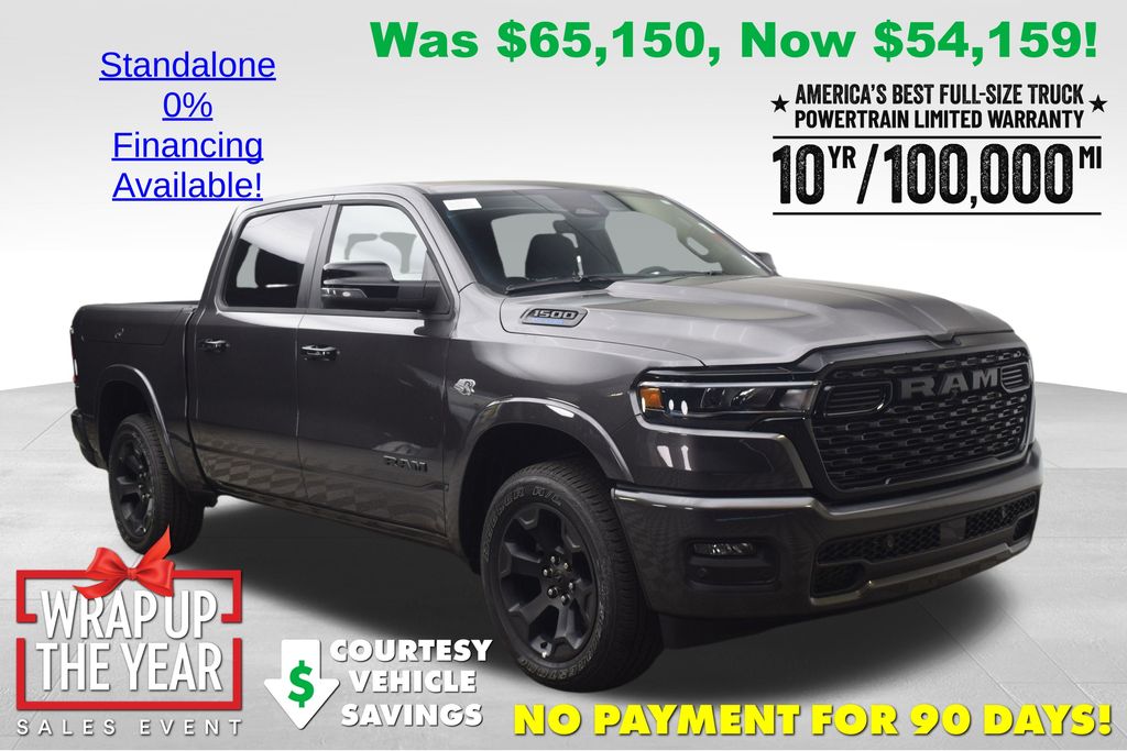 2026 RAM Ram 1500 Pickup Big Horn/Lone Star's photo