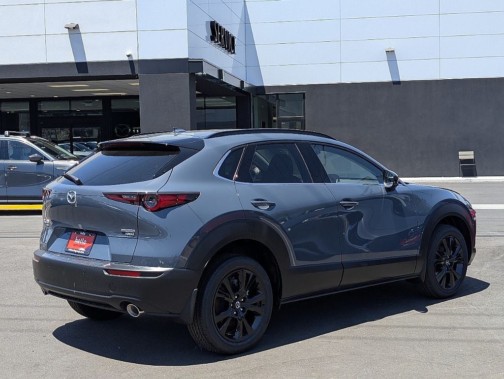 2025 Mazda CX-30 2.5 Turbo Premium Plus photo 7