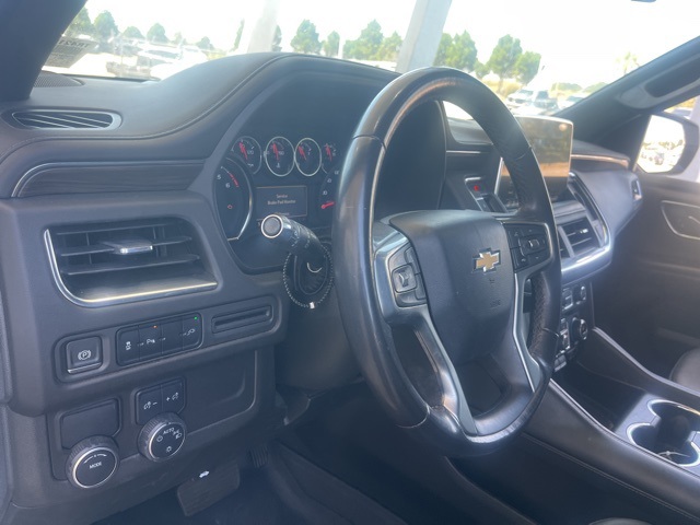 2021 Chevrolet Tahoe LT photo 8