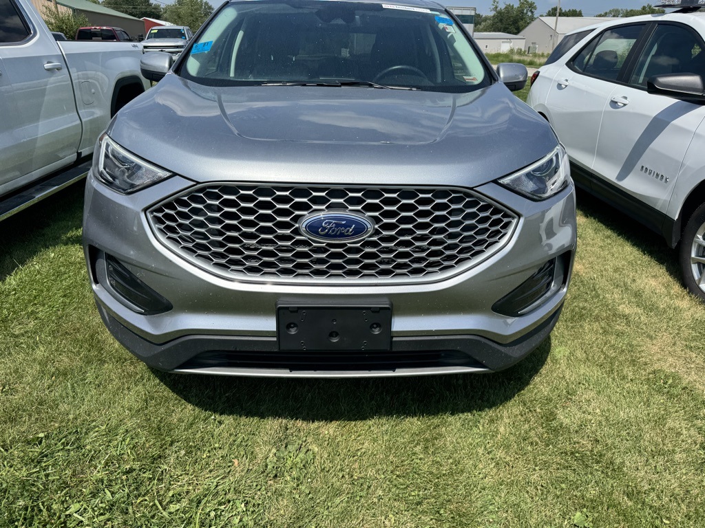 Used 2024 Ford Edge SEL with VIN 2FMPK4J97RBA81857 for sale in Kansas City