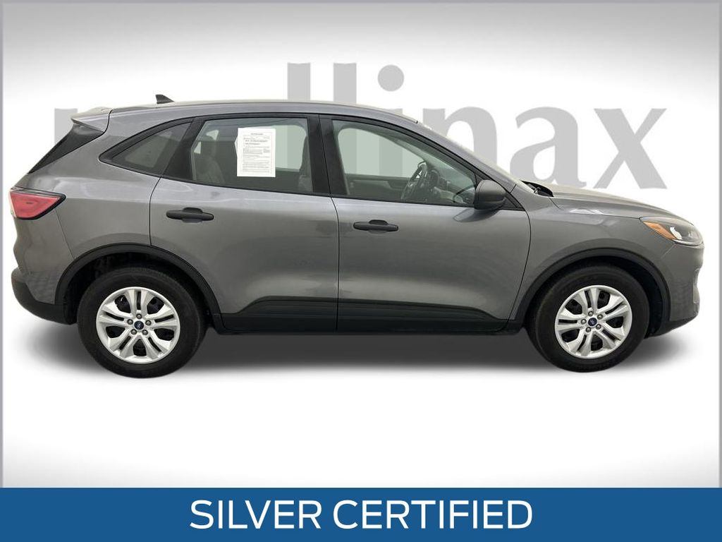 Used 2022 Ford Escape S with VIN 1FMCU0F65NUA29695 for sale in Kissimmee, FL