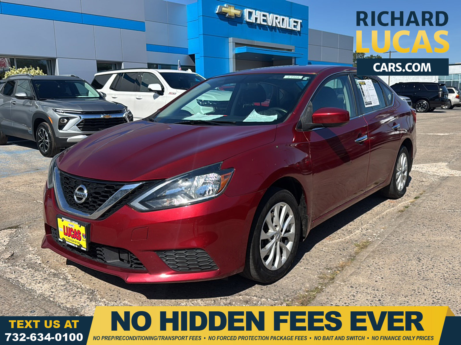 2019 Nissan Sentra