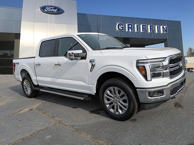 2025 Ford F-150 Lariat's photo