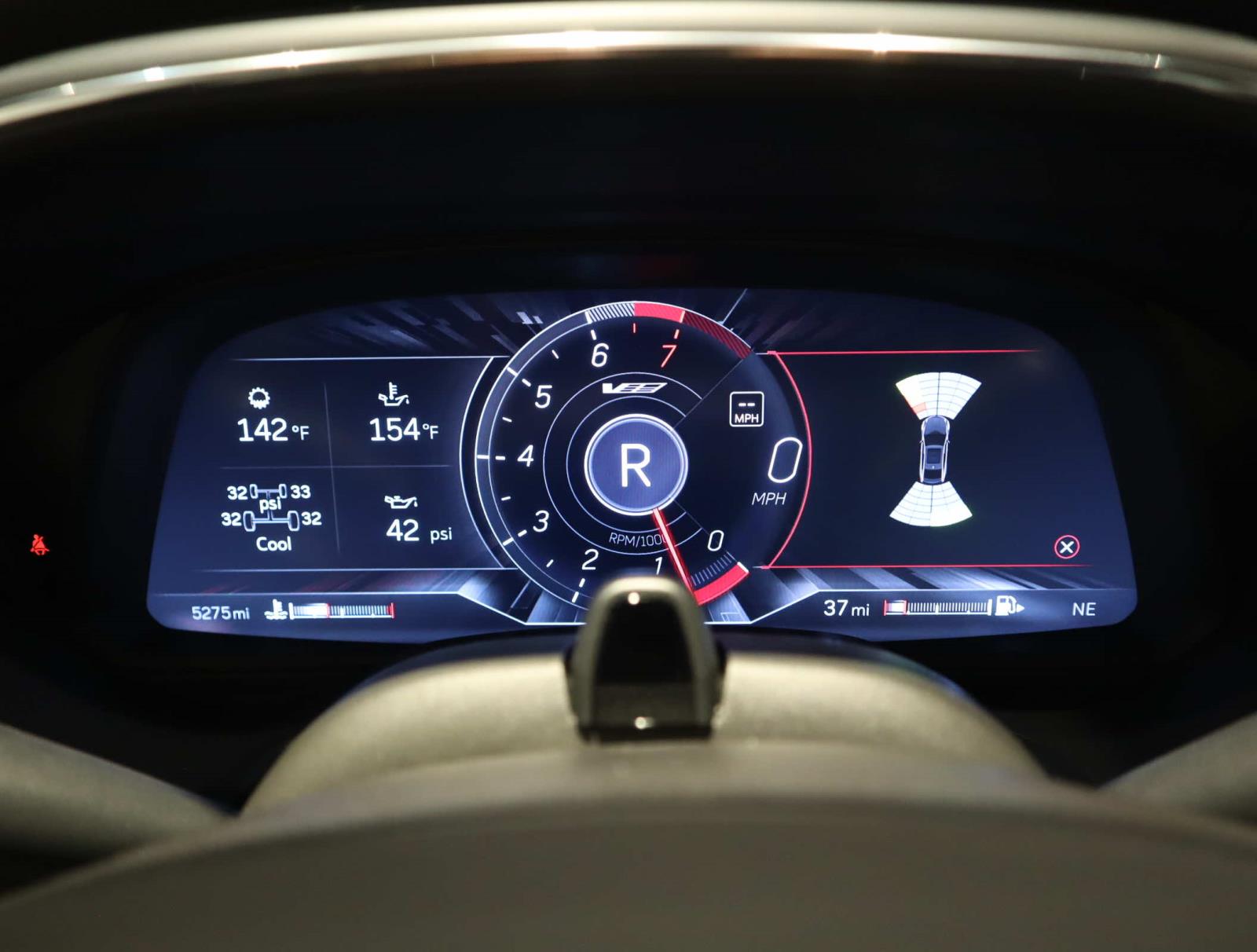 2024 Cadillac CT5 photo 40