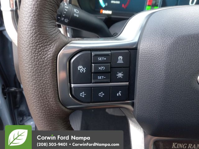 2025 Ford F-350 King Ranch photo 18