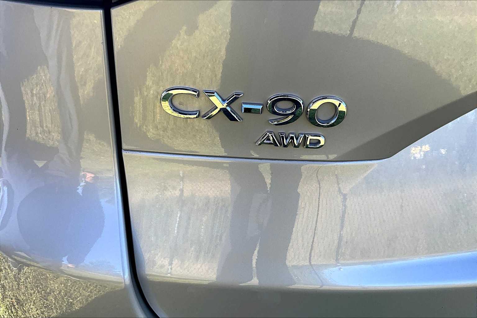 2024 Mazda CX-90 Premium photo 29