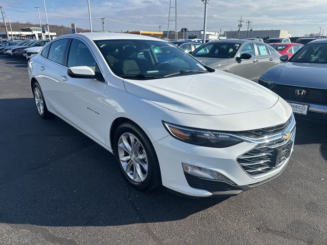 2022 Chevrolet Malibu 1LT