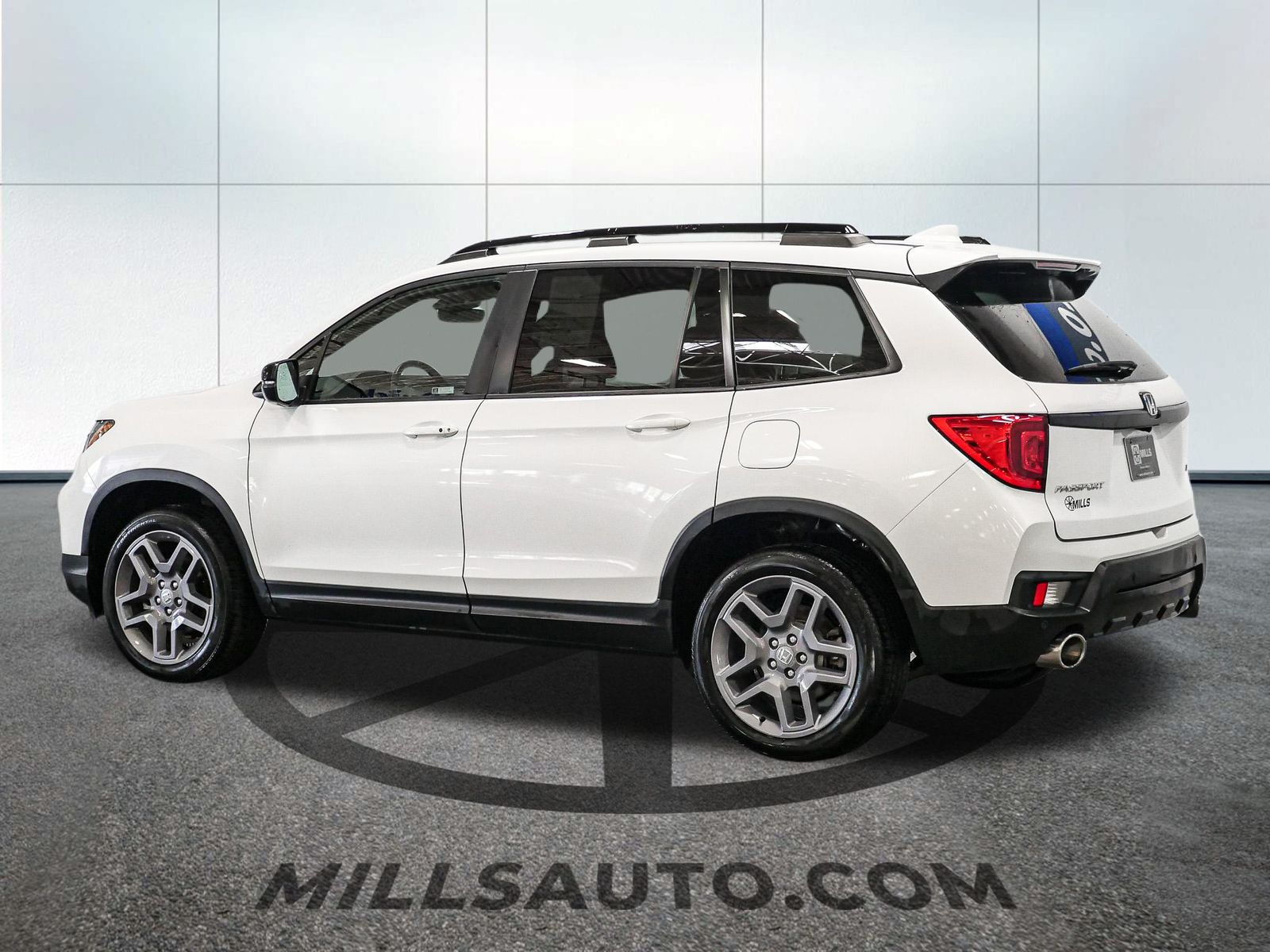 2022 Honda Passport EX-L photo 4