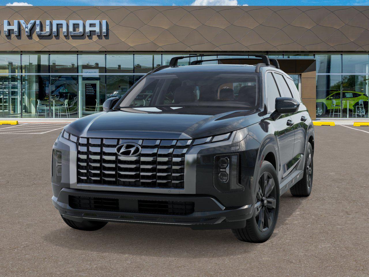 2025 Hyundai Palisade XRT photo 4
