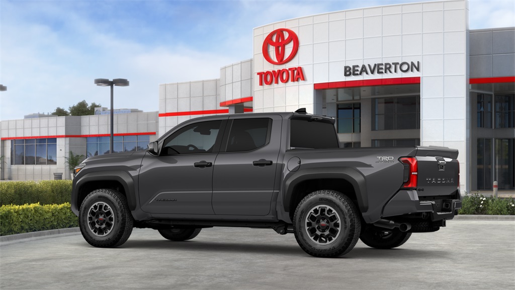 2025 Toyota Tacoma TRD Off-Road 4x4 Double Cab photo 5