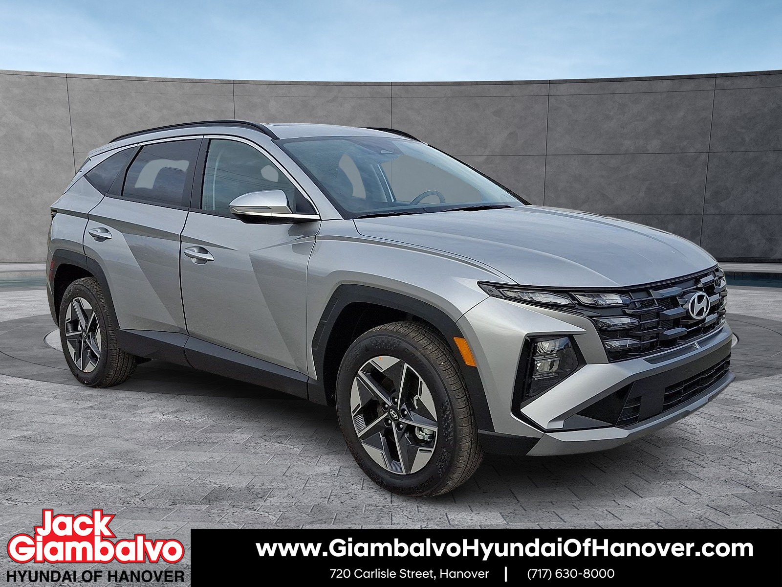 2026 Hyundai Tucson SEL Premium