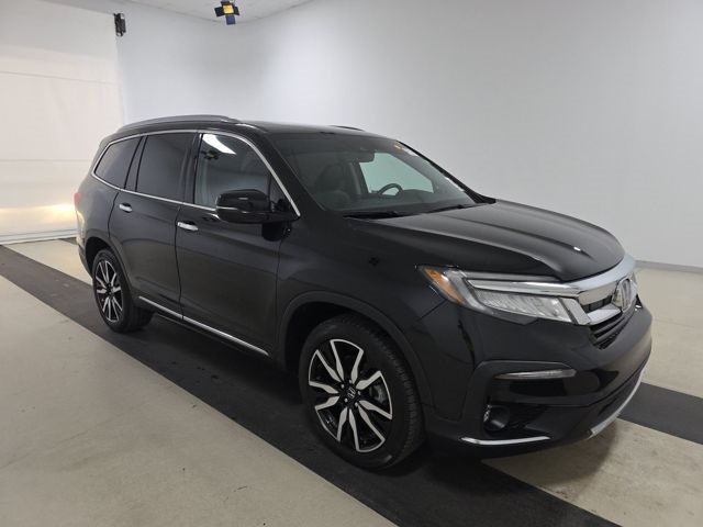 2021 Honda Pilot Touring's photo