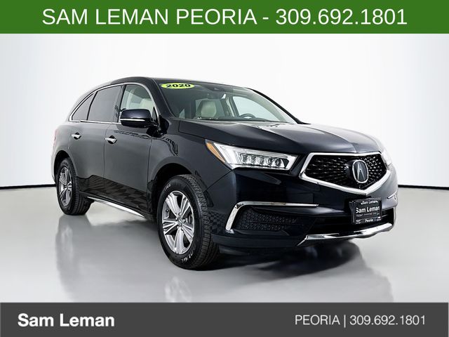 2020 Acura MDX Base's photo