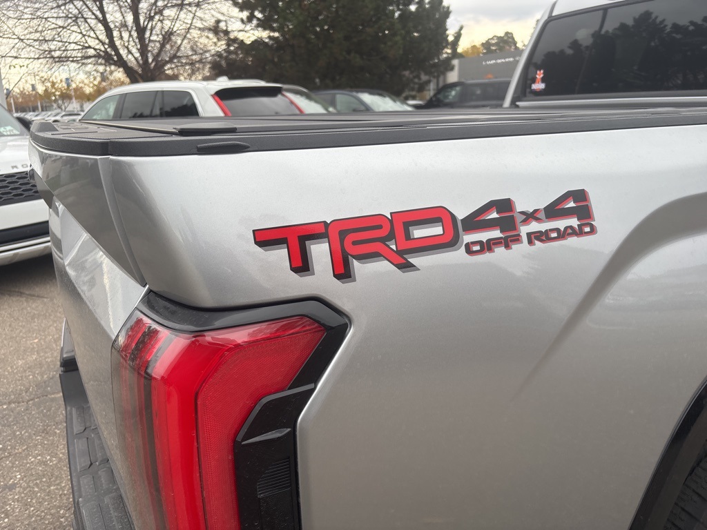 2023 Toyota Tundra 1794 Edition photo 4