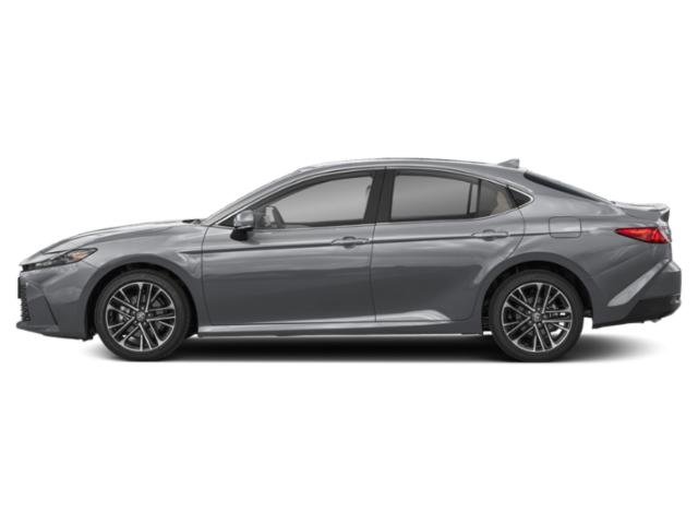 2025 Toyota Camry XLE photo 3