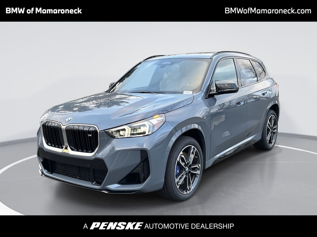 2025 BMW X1 M35i's photo