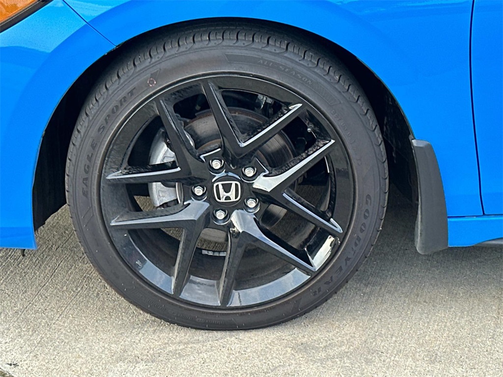 2022 Honda Civic Sport photo 22
