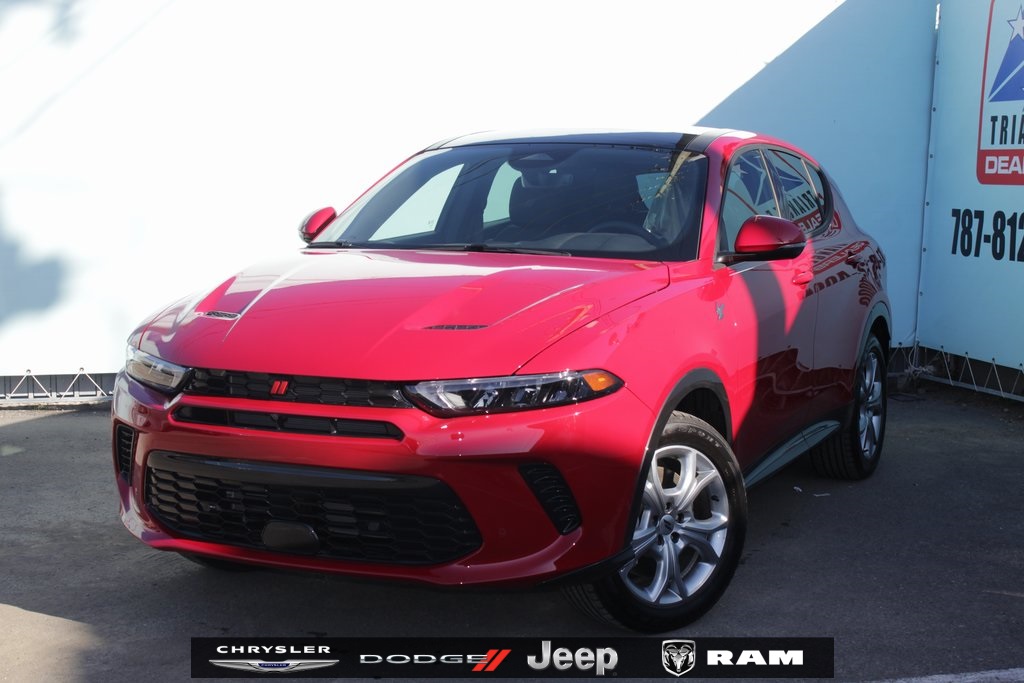 2024 Dodge Hornet