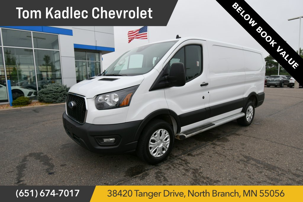 2024 Ford Transit Van Base's photo