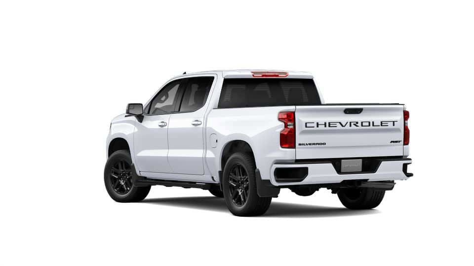2025 Chevrolet Silverado 1500 RST photo 4