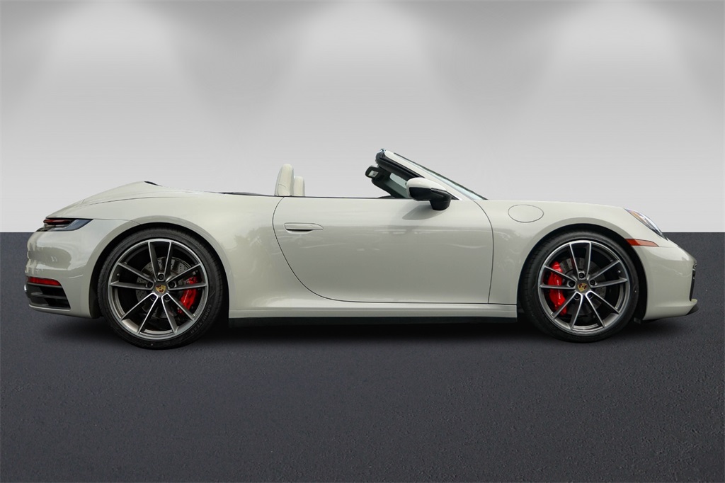 2020 Porsche 911 S Cabriolet photo 2