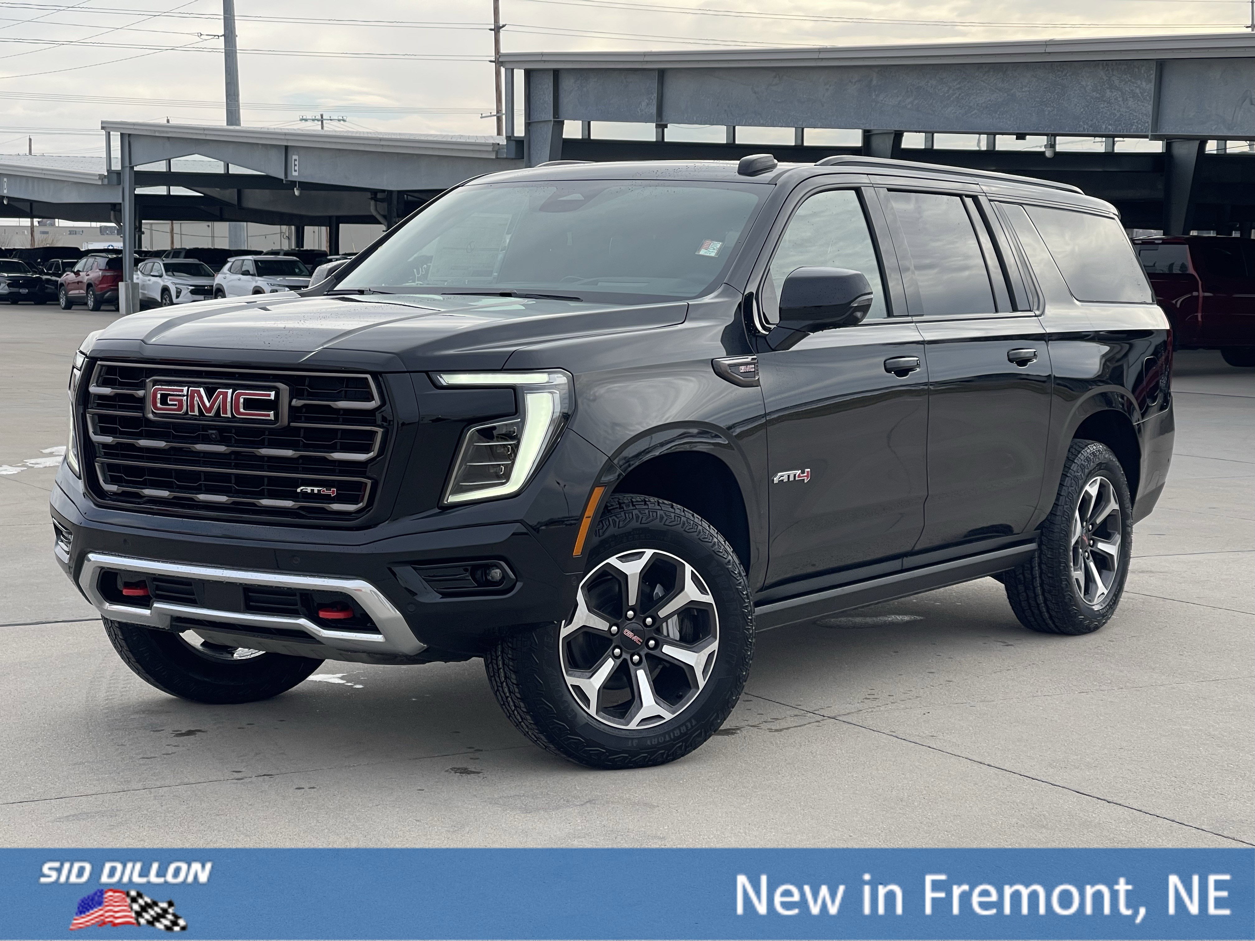 2026 GMC Yukon XL AT4 Ultimate's photo