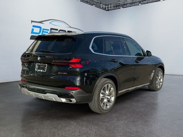 2026 Bmw X5 xDrive40i photo 3
