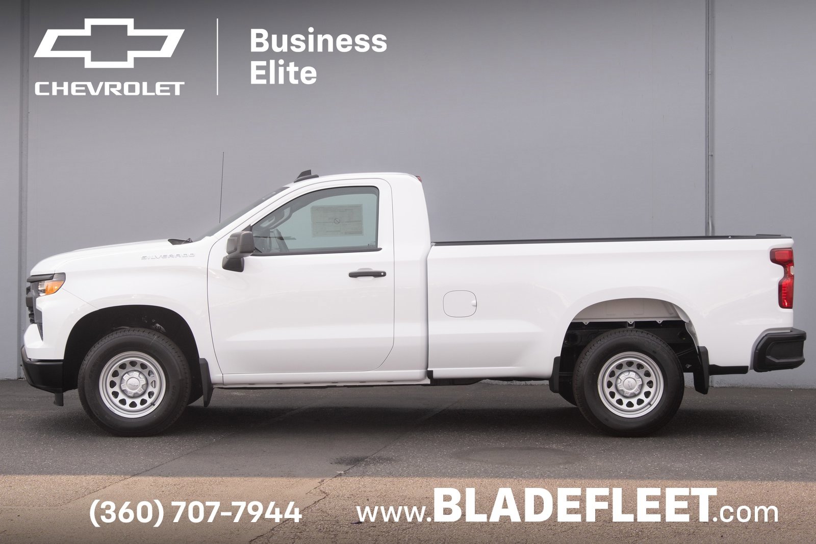 2026 Chevrolet Silverado 1500 Work Truck photo 16