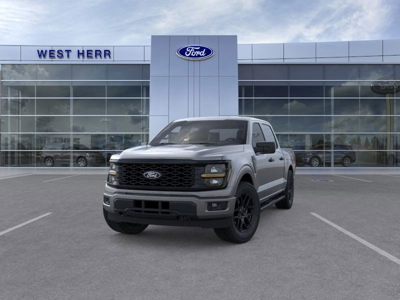 2025 Ford F-150 STX photo 3