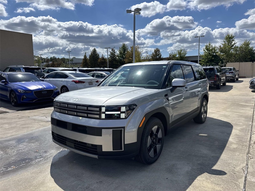 2026 Hyundai Santa Fe SE's photo