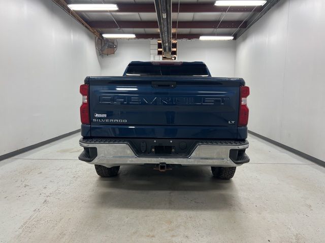 2019 Chevrolet Silverado 1500 LT photo 4