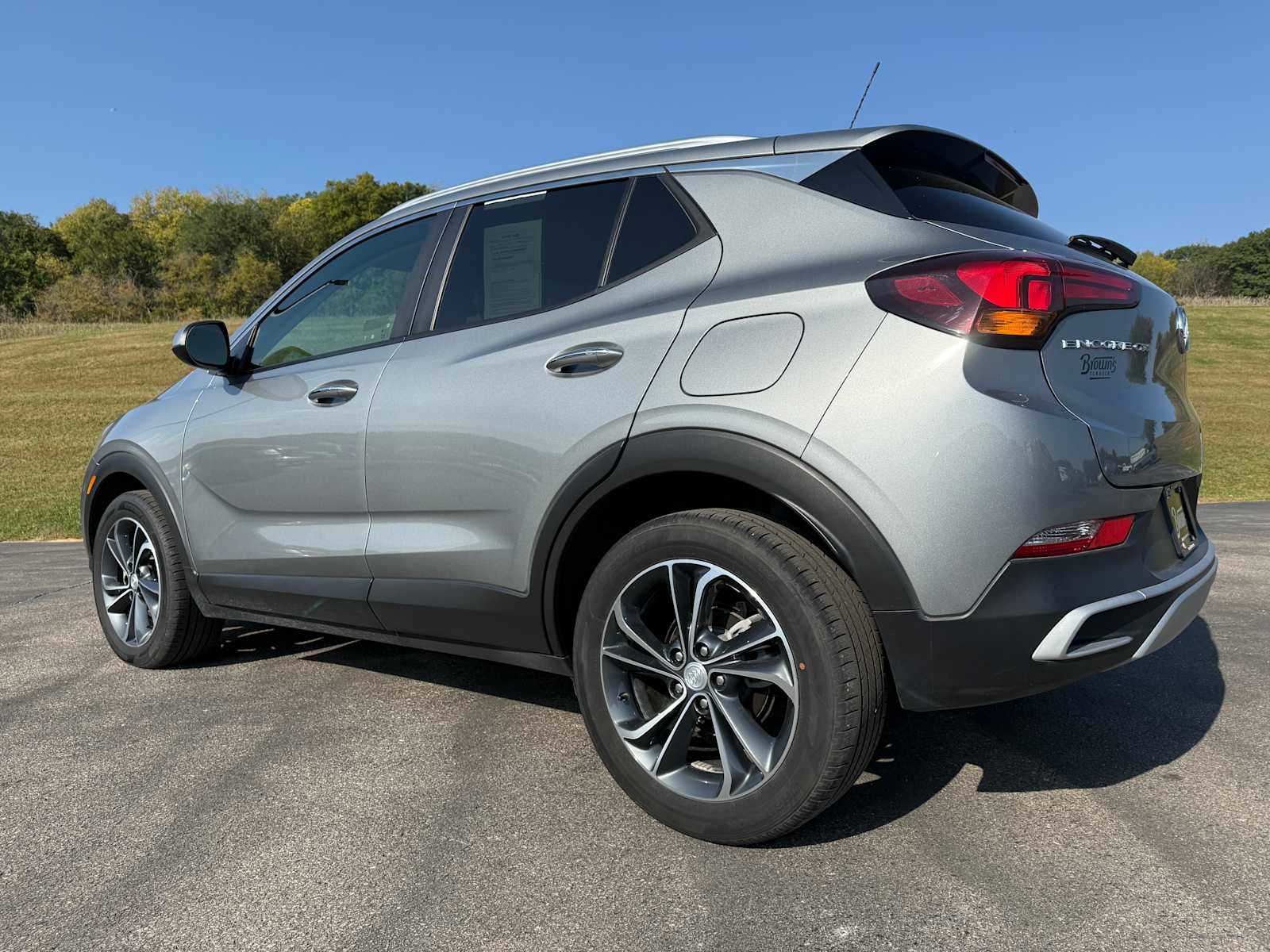 2023 Buick Encore GX Select photo 6