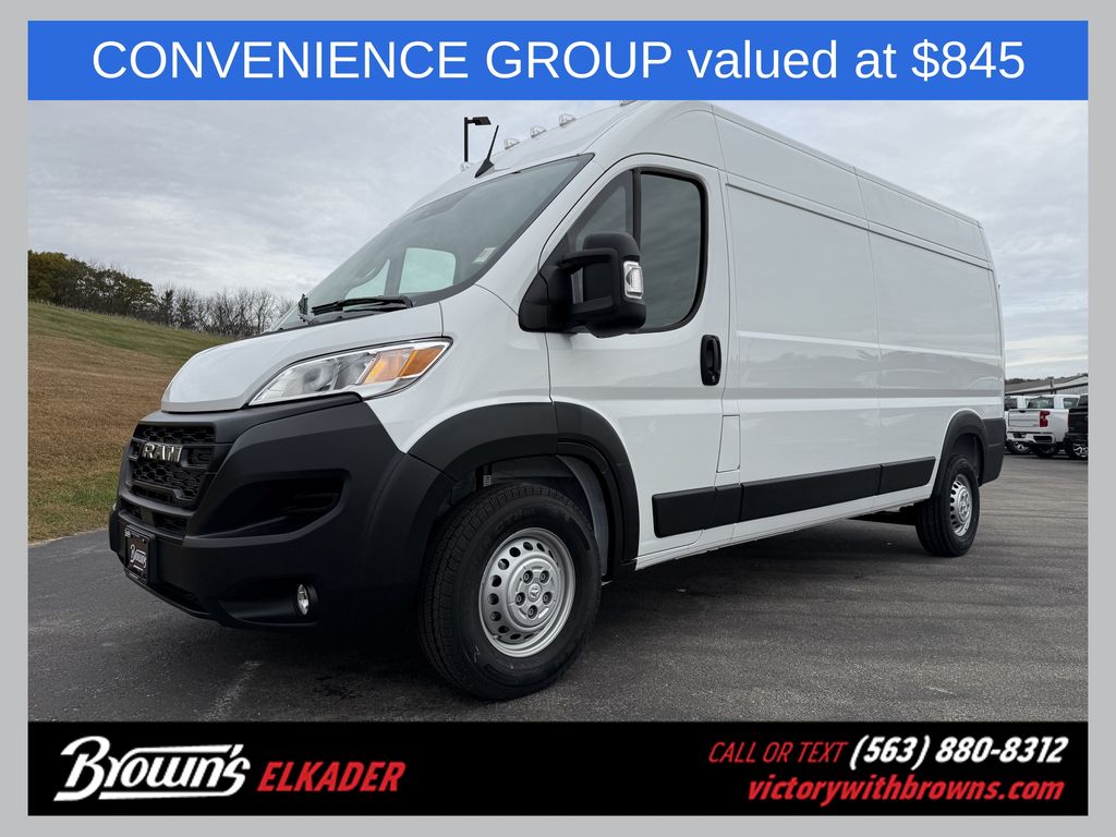 2025 RAM ProMaster Cargo Van Base's photo