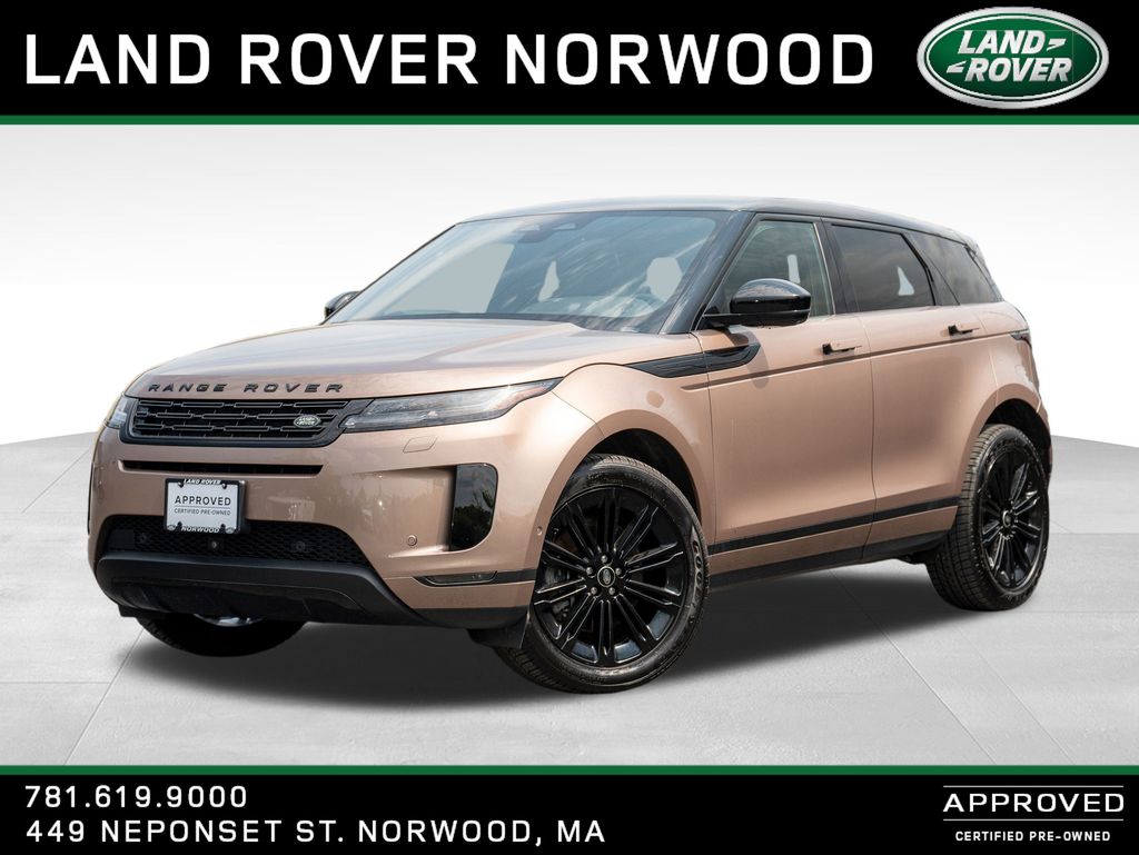 2024 Land Rover Range Rover Evoque