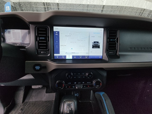 2024 Ford Bronco Wildtrak photo 13