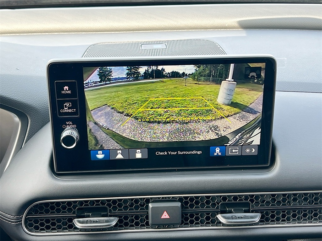 2026 Honda HR-V EX-L photo 17